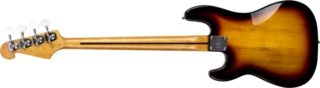 E-Bass SX SPJ62 3-Tone Sunburst E-Bass - 2