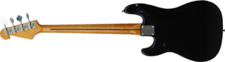 Bas electric SX SPJ62 Black Bas electric - 2