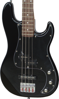 4-string Bassguitar SX SPJ62 Black - 4