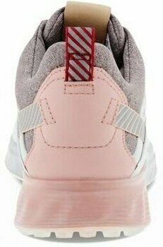 Golfsko til kvinder Ecco S-Three White/Silver Pink 37 Golfsko til kvinder - 6