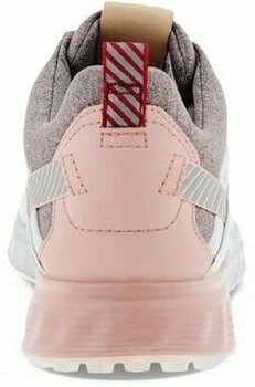 Chaussures de golf pour femmes Ecco S-Three White/Silver Pink 39 - 6
