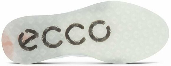 Women's golf shoes Ecco S-Three White/Silver Pink 39 - 7