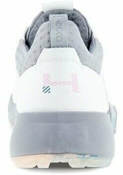 Golfsko til kvinder Ecco Biom H4 BOA White/Silver Grey 38 Golfsko til kvinder - 7
