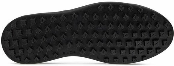 Golfsko til mænd Ecco Tray Black/Sunny Lime 42 Golfsko til mænd - 8