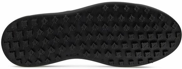 Golfsko til mænd Ecco Tray Black/Sunny Lime 47 Golfsko til mænd - 8