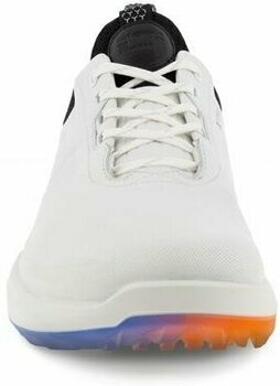 Muške cipele za golf Ecco Biom H4 White/Black 43 - 3