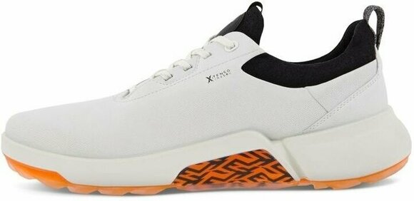 Мъжки голф обувки Ecco Biom H4 White/Black 43 - 4