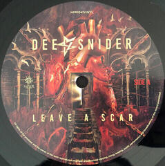 LP ploča Dee Snider - Leave A Scar (Limited Edition) (LP) - 1