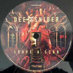 LP ploča Dee Snider - Leave A Scar (Limited Edition) (LP) - 2