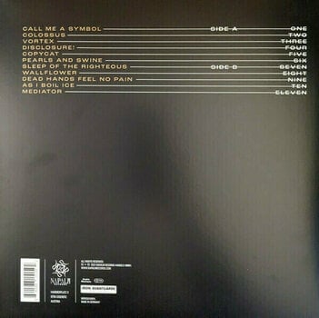 Hanglemez Jinjer - Wallflowers (Limited Edition) (LP) - 4