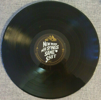 Vinyl Record Me And That Man - New Man, New Songs, Same Shit, Vol.2 (LP) - 2