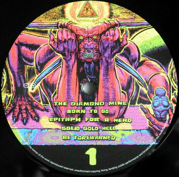 Disco de vinilo Monster Magnet - A Better Dystopia (Limited Edition) (2 LP) - 2