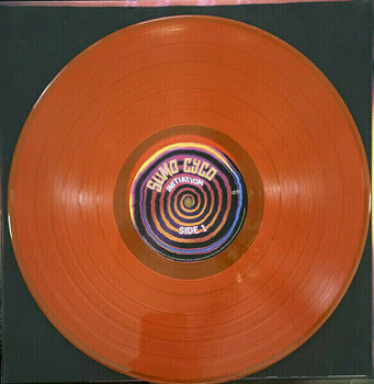 Vinyl Record Sumo Cyco - Initiation (Orange Vinyl) (Limited Edition) (LP) - 2