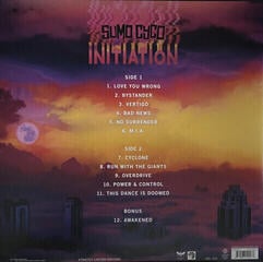 LP platňa Sumo Cyco - Initiation (Orange Vinyl) (Limited Edition) (LP) - 2