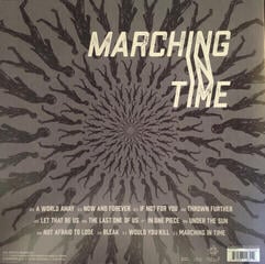 Disco in vinile Tremonti - Marching In Time (Limited Edition) (2 LP) - 1