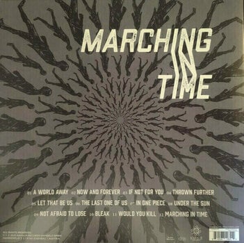 Disque vinyle Tremonti - Marching In Time (Limited Edition) (2 LP) - 2