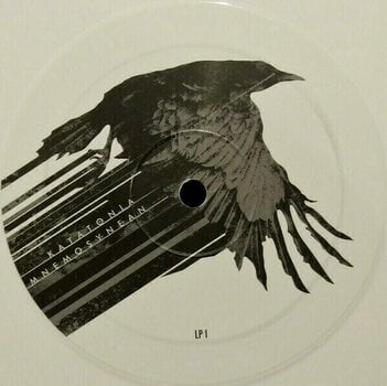 Disque vinyle Katatonia - Mnemosynean (White Vinyl) (Limited Edition) (3 LP) - 2