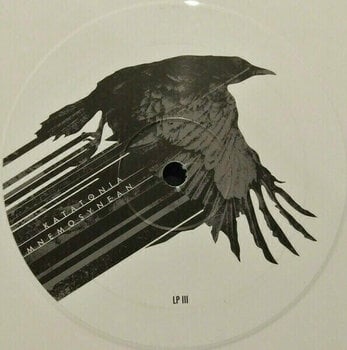 Disc de vinil Katatonia - Mnemosynean (White Vinyl) (Limited Edition) (3 LP) - 4