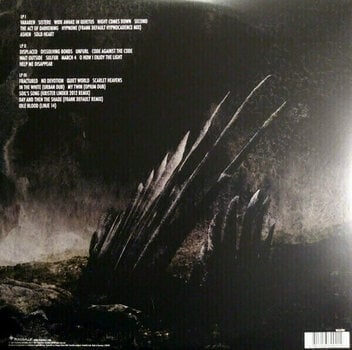 Vinyl Record Katatonia - Mnemosynean (White Vinyl) (Limited Edition) (3 LP) - 5