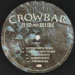 LP ploča Crowbar - Zero And Below (Black Vinyl) (Limited Edition) (LP) - 2