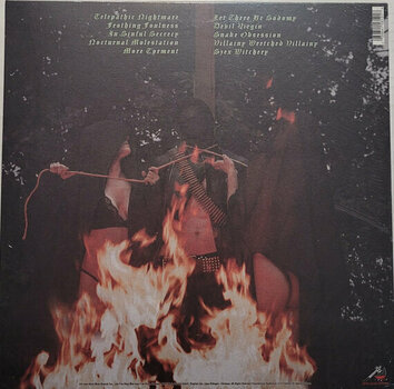 Vinyylilevy Midnight - Let There Be Witchery (LP) - 2