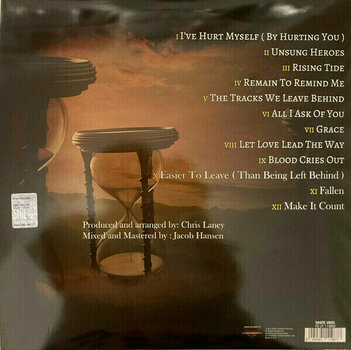 Vinyl Record Ronnie Atkins - Make It Count (2 LP) - 2