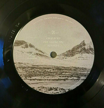 Vinyl Record Cult Of Luna - The Long Road North (Black Vinyl) (2 LP) - 2