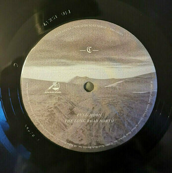 Vinyl Record Cult Of Luna - The Long Road North (Black Vinyl) (2 LP) - 4