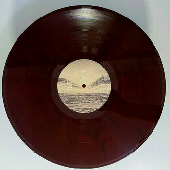 Disque vinyle Cult Of Luna - The Long Road North (Red Vinyl) (2 LP) - 2