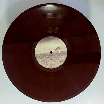 Δίσκος LP Cult Of Luna - The Long Road North (Red Vinyl) (2 LP) - 4