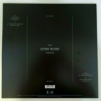Disque vinyle Cult Of Luna - The Long Road North (Red Vinyl) (2 LP) - 6