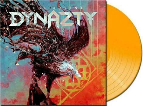 Disco de vinilo Dynazty - Final Advent (Orange Vinyl) (Limited Edition) (LP) - 2