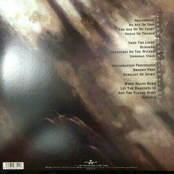 Disco de vinil Immolation - Acts Of God (Limited Edition) (2 LP) - 2