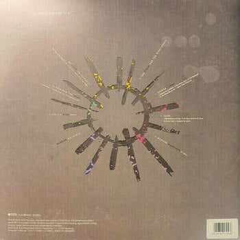 Vinyl Record Marillion - An Hour Before It's Dark (Orange Vinyl) (2 LP) - 6