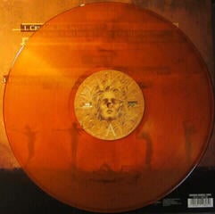 LP Praying Mantis - Katharsis (Orange Marble Vinyl) (LP) - 1