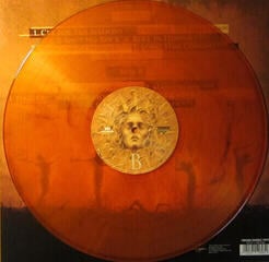 LP Praying Mantis - Katharsis (Orange Marble Vinyl) (LP) - 2
