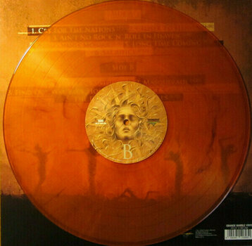 LP Praying Mantis - Katharsis (Orange Marble Vinyl) (LP) - 3
