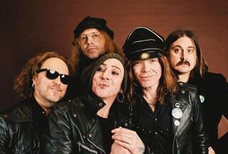 Vinylplate The Hellacopters Eyes Of Oblivion (Black Vinyl) (Limited Edition) (LP) - 1