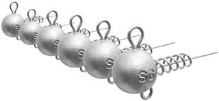Βαρίδια Ψαρέματος, Μαλαγρωτές Savage Gear Corkscrew Ballhead - 1