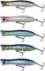 Vobler Savage Gear Gravity Popper Black Mullet - 1