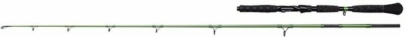 Catfish Rod MADCAT Green Belly Cat 1,75 m 50 - 125 g 2 parts - 2