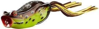 Fishing Lure Savage Gear Hop Popper Frog Tan 5,5 cm 15 g Fishing Lure - 1