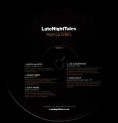 LP ploča Agnes Obel - LateNightTales (2 LP) - 1