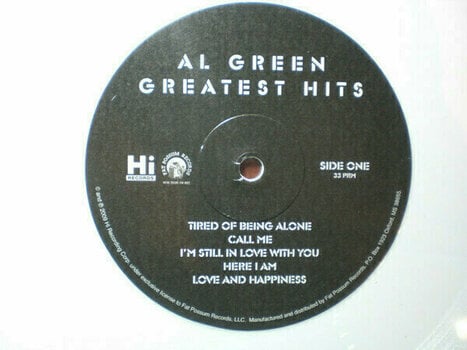 LP Al Green - Greatest Hits (LP) - 2