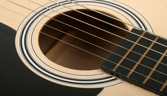 Akoestische gitaar SX SG 15 NA - 2