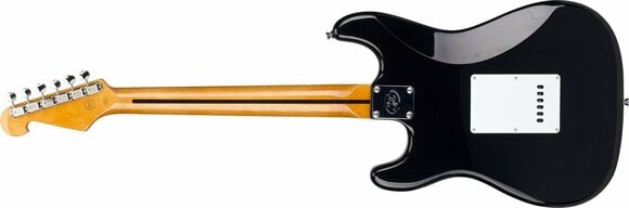 Elektrická gitara SX Vintage ST 57 Čierna - 3