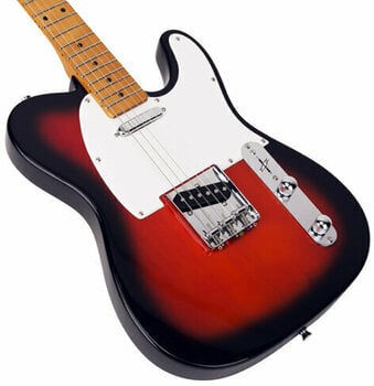 Elektrische gitaar SX STL50 2-Tone Sunburst - 2