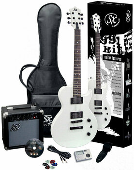 E-Gitarre SX GG1K Black - 2