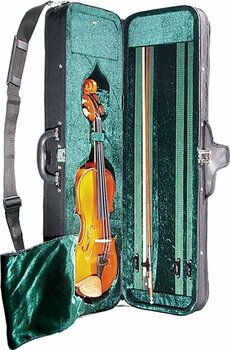 Estojo de proteção para violino CNB VC 220 3/4 - 2