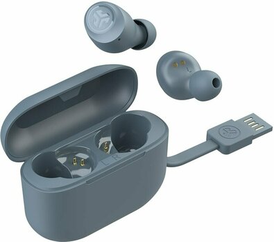 Auriculares intrauditivos inalámbricos Jlab GO Air Pop Slate Auriculares intrauditivos inalámbricos - 3